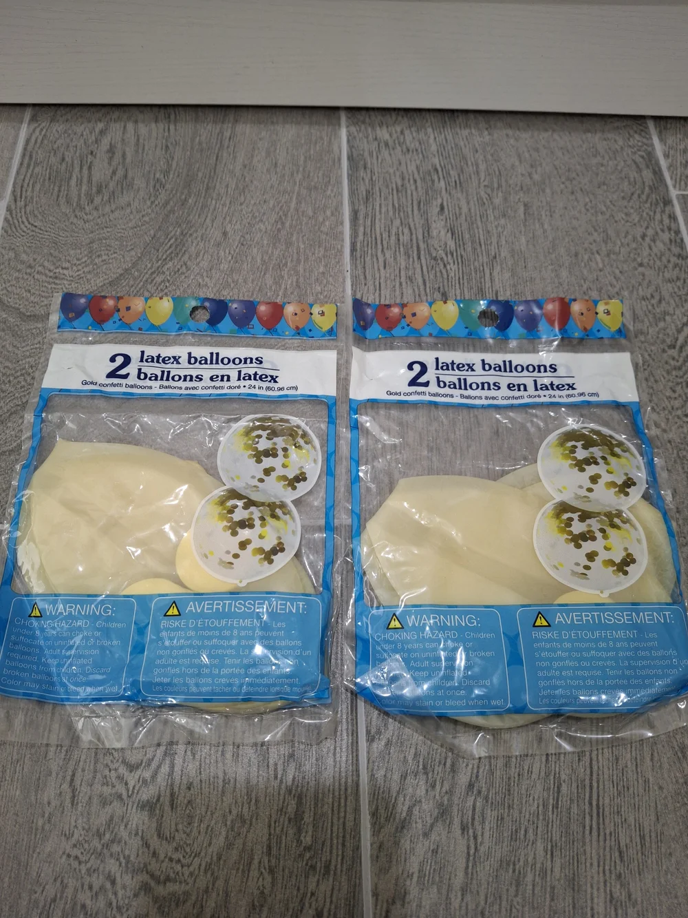 Assorted Party Supplies